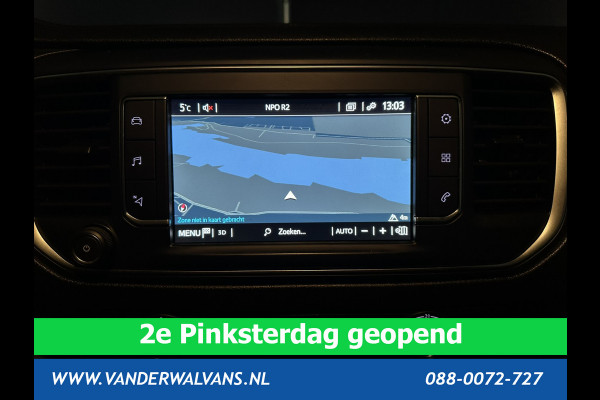 Toyota ProAce 2.0 D-4D 123pk Automaat L3H1 Euro6 Airco | Navigatie | Trekhaak | Apple Carplay | Cruisecontrol Android Auto, Parkeersensoren