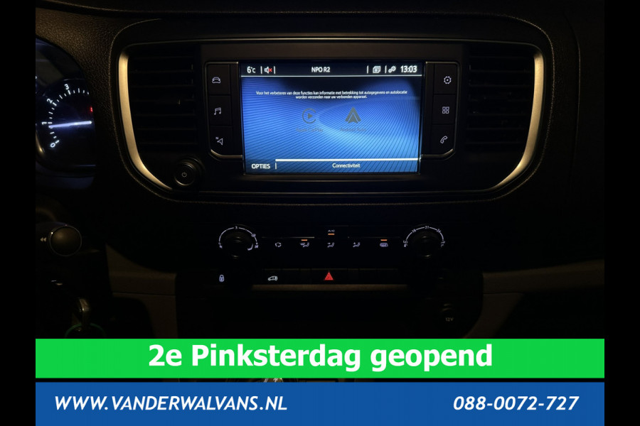 Toyota ProAce 2.0 D-4D 123pk Automaat L3H1 Euro6 Airco | Navigatie | Trekhaak | Apple Carplay | Cruisecontrol Android Auto, Parkeersensoren