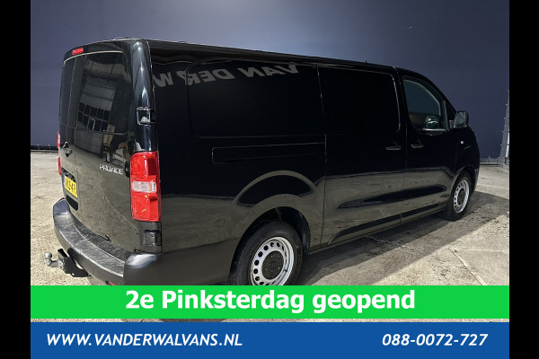 Toyota ProAce 2.0 D-4D 123pk Automaat L3H1 Euro6 Airco | Navigatie | Trekhaak | Apple Carplay | Cruisecontrol Android Auto, Parkeersensoren