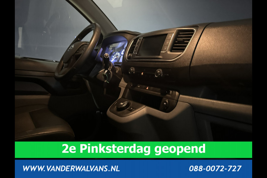 Toyota ProAce 2.0 D-4D 123pk Automaat L3H1 Euro6 Airco | Navigatie | Trekhaak | Apple Carplay | Cruisecontrol Android Auto, Parkeersensoren