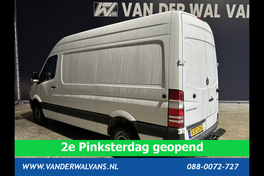 Mercedes-Benz Sprinter 316 CDI 163 pk 3500kg Trekhaak L2H2 Euro6 Airco | Cruisecontrol | Bijrijdersbank