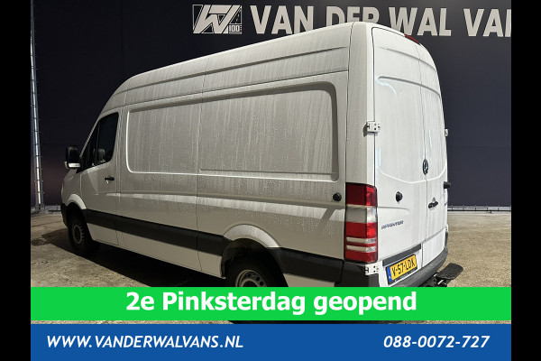 Mercedes-Benz Sprinter 316 CDI 163 pk 3500kg Trekhaak L2H2 Euro6 Airco | Cruisecontrol | Bijrijdersbank