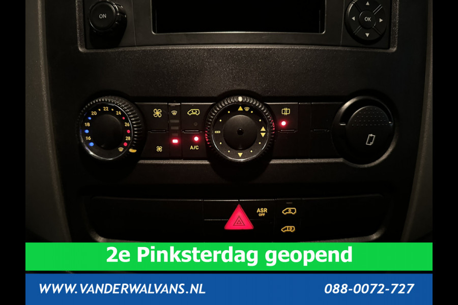 Mercedes-Benz Sprinter 316 CDI 163 pk 3500kg Trekhaak L2H2 Euro6 Airco | Cruisecontrol | Bijrijdersbank