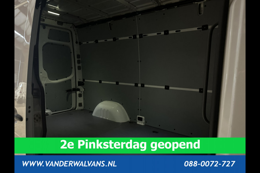 Mercedes-Benz Sprinter 316 CDI 163 pk 3500kg Trekhaak L2H2 Euro6 Airco | Cruisecontrol | Bijrijdersbank