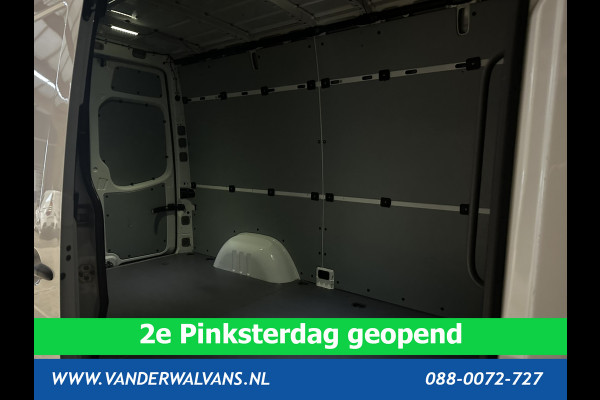 Mercedes-Benz Sprinter 316 CDI 163 pk 3500kg Trekhaak L2H2 Euro6 Airco | Cruisecontrol | Bijrijdersbank