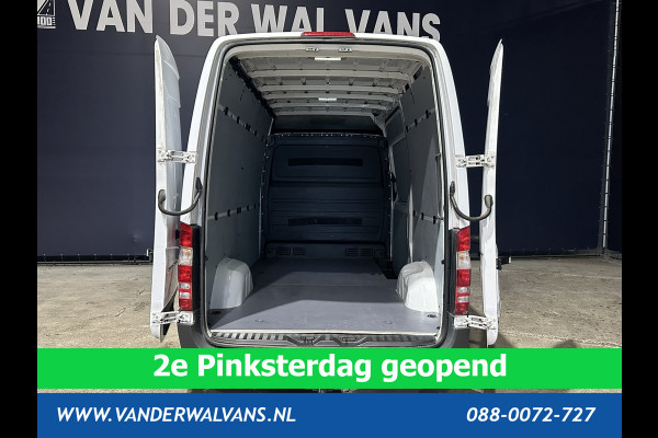 Mercedes-Benz Sprinter 316 CDI 163 pk 3500kg Trekhaak L2H2 Euro6 Airco | Cruisecontrol | Bijrijdersbank