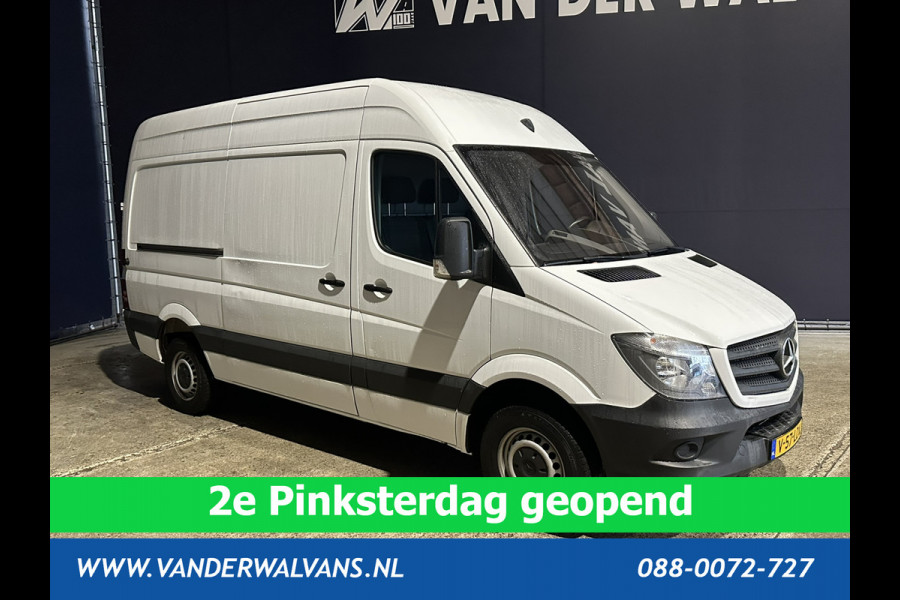 Mercedes-Benz Sprinter 316 CDI 163 pk 3500kg Trekhaak L2H2 Euro6 Airco | Cruisecontrol | Bijrijdersbank