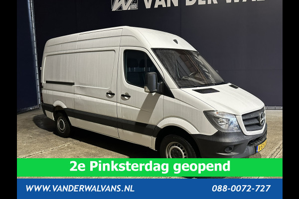 Mercedes-Benz Sprinter 316 CDI 163 pk 3500kg Trekhaak L2H2 Euro6 Airco | Cruisecontrol | Bijrijdersbank