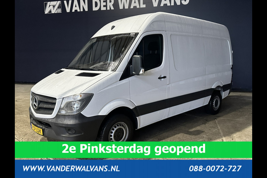 Mercedes-Benz Sprinter 316 CDI 163 pk 3500kg Trekhaak L2H2 Euro6 Airco | Cruisecontrol | Bijrijdersbank