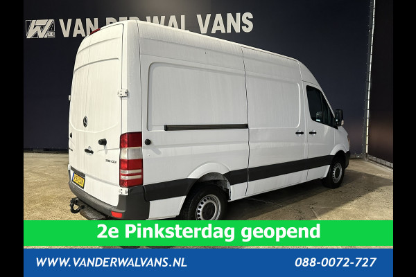 Mercedes-Benz Sprinter 316 CDI 163 pk 3500kg Trekhaak L2H2 Euro6 Airco | Cruisecontrol | Bijrijdersbank