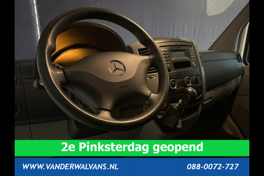 Mercedes-Benz Sprinter 316 CDI 163 pk 3500kg Trekhaak L2H2 Euro6 Airco | Cruisecontrol | Bijrijdersbank