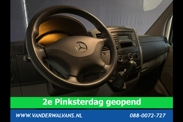 Mercedes-Benz Sprinter 316 CDI 163 pk 3500kg Trekhaak L2H2 Euro6 Airco | Cruisecontrol | Bijrijdersbank