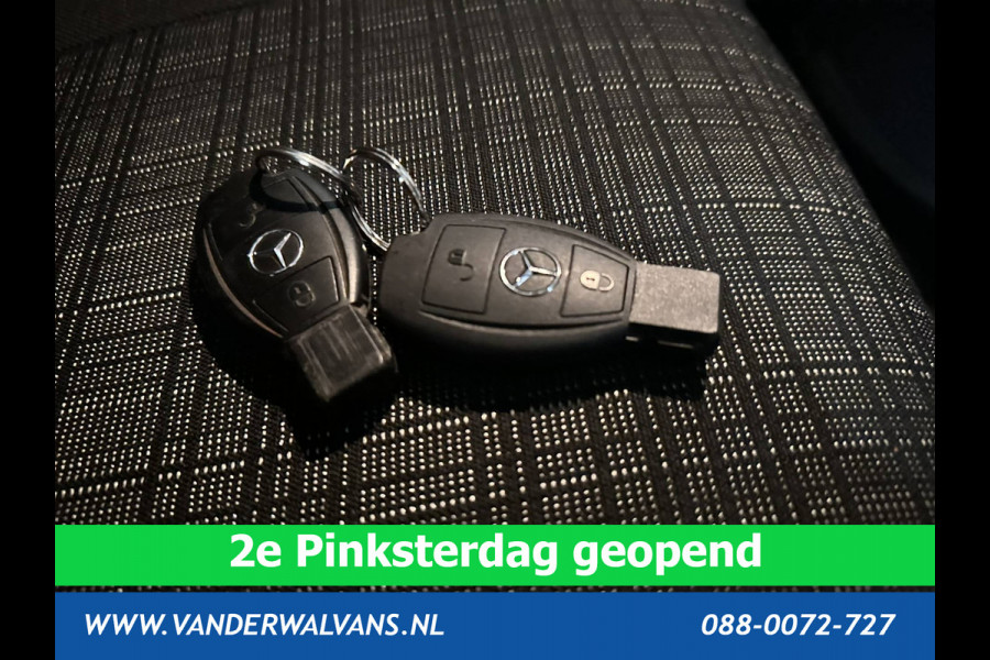 Mercedes-Benz Sprinter 316 CDI 163 pk 3500kg Trekhaak L2H2 Euro6 Airco | Cruisecontrol | Bijrijdersbank