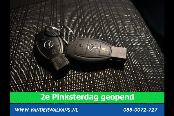 Mercedes-Benz Sprinter 316 CDI 163 pk 3500kg Trekhaak L2H2 Euro6 Airco | Cruisecontrol | Bijrijdersbank
