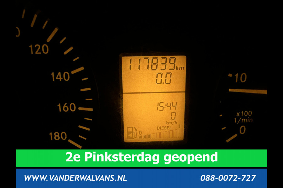 Mercedes-Benz Sprinter 316 CDI 163 pk 3500kg Trekhaak L2H2 Euro6 Airco | Cruisecontrol | Bijrijdersbank
