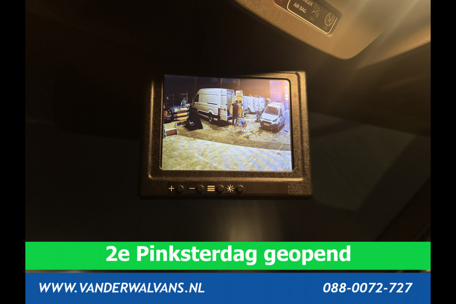 Opel Movano 2.3 Turbo 150pk L2H2 Euro6 Airco | Leder | 2500kg Trekhaak | Navigatie | Camera cruisecontrol, parkeersensoren, LED, bijrijdersbank