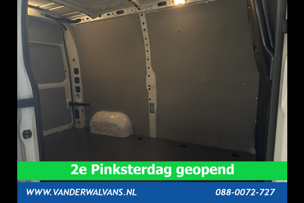 Opel Movano 2.3 Turbo 150pk L2H2 Euro6 Airco | Leder | 2500kg Trekhaak | Navigatie | Camera cruisecontrol, parkeersensoren, LED, bijrijdersbank