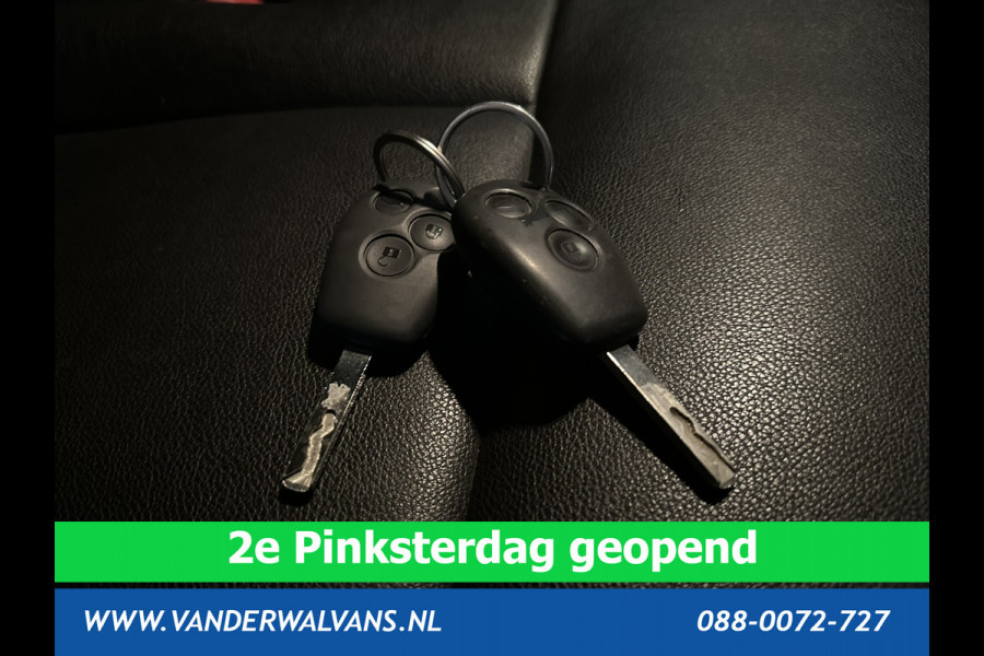 Opel Movano 2.3 Turbo 150pk L2H2 Euro6 Airco | Leder | 2500kg Trekhaak | Navigatie | Camera cruisecontrol, parkeersensoren, LED, bijrijdersbank