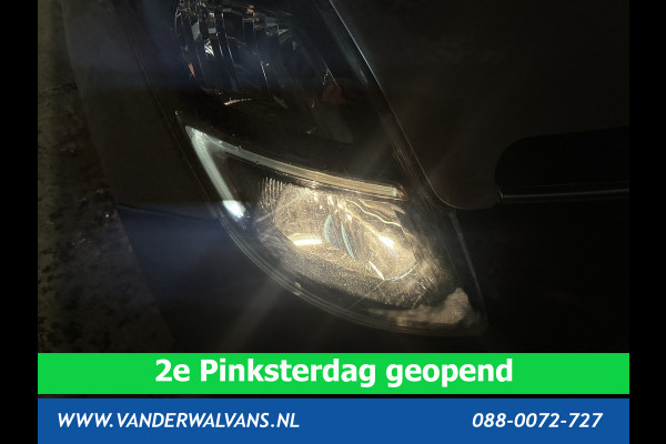 Opel Movano 2.3 Turbo 150pk L2H2 Euro6 Airco | Leder | 2500kg Trekhaak | Navigatie | Camera cruisecontrol, parkeersensoren, LED, bijrijdersbank
