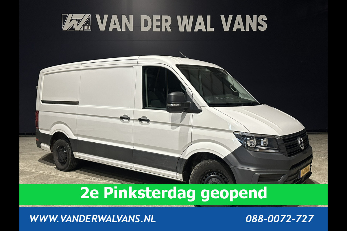 Volkswagen Crafter 2.0 TDI L3H2 L2H1 Euro6 Airco | Camera | Apple Carplay | Android Auto | Trekhaak Bijrijdersbank Volkswagen Crafter 2.0 TDI L3H2 L2H1 Euro6 Airco | Camera | Apple Carplay | Android Auto | Trekhaak Bijrijdersbank