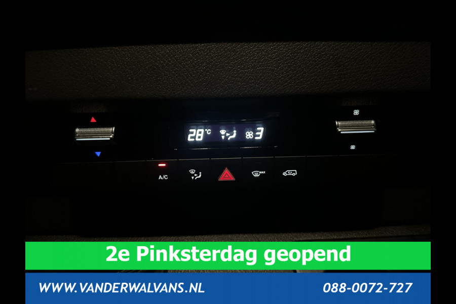 Mercedes-Benz Sprinter 317 CDI 170pk L3H2 Fabrieksgarantie Euro6 Airco | Camera | Apple Carplay | Cruisecontrol Android Auto, Parkeersensoren, Stoelverwarming, Bijrijdersbank