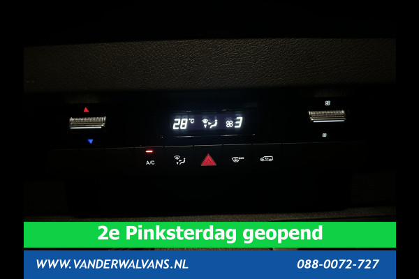 Mercedes-Benz Sprinter 317 CDI 170pk L3H2 Fabrieksgarantie Euro6 Airco | Camera | Apple Carplay | Cruisecontrol Android Auto, Parkeersensoren, Stoelverwarming, Bijrijdersbank