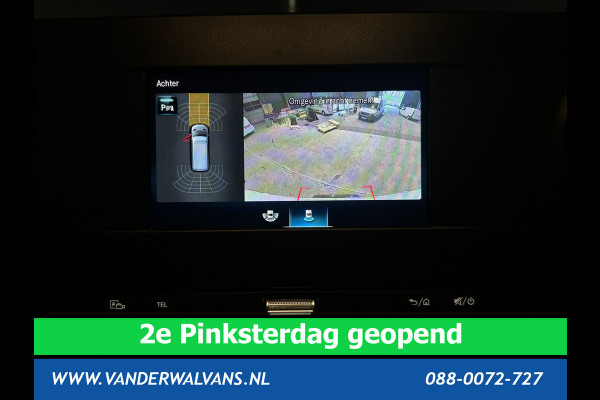 Mercedes-Benz Sprinter 317 CDI 170pk L3H2 Fabrieksgarantie Euro6 Airco | Camera | Apple Carplay | Cruisecontrol Android Auto, Parkeersensoren, Stoelverwarming, Bijrijdersbank