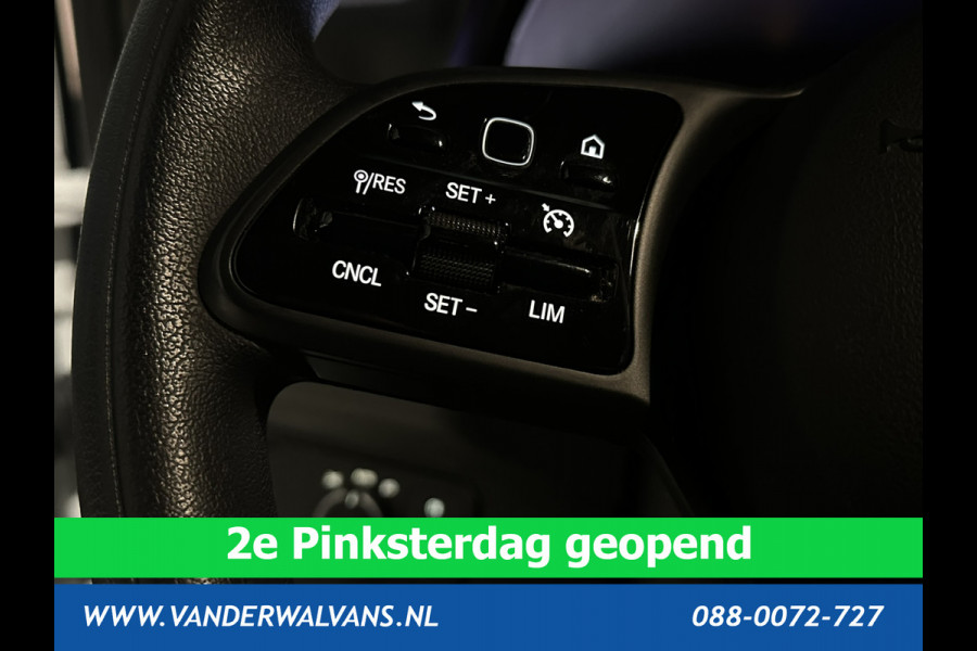 Mercedes-Benz Sprinter 317 CDI 170pk L3H2 Fabrieksgarantie Euro6 Airco | Camera | Apple Carplay | Cruisecontrol Android Auto, Parkeersensoren, Stoelverwarming, Bijrijdersbank