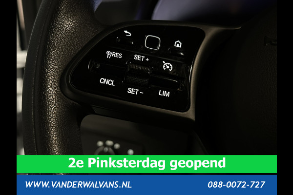 Mercedes-Benz Sprinter 317 CDI 170pk L3H2 Fabrieksgarantie Euro6 Airco | Camera | Apple Carplay | Cruisecontrol Android Auto, Parkeersensoren, Stoelverwarming, Bijrijdersbank