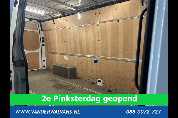 Mercedes-Benz Sprinter 317 CDI 170pk L3H2 Fabrieksgarantie Euro6 Airco | Camera | Apple Carplay | Cruisecontrol Android Auto, Parkeersensoren, Stoelverwarming, Bijrijdersbank