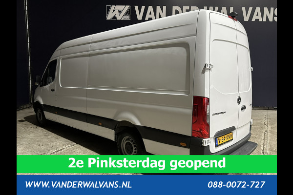 Mercedes-Benz Sprinter 317 CDI 170pk L3H2 Fabrieksgarantie Euro6 Airco | Camera | Apple Carplay | Cruisecontrol Android Auto, Parkeersensoren, Stoelverwarming, Bijrijdersbank