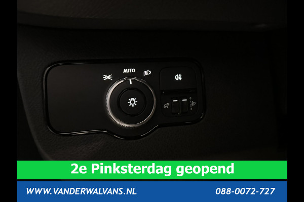 Mercedes-Benz Sprinter 317 CDI 170pk L3H2 Fabrieksgarantie Euro6 Airco | Camera | Apple Carplay | Cruisecontrol Android Auto, Parkeersensoren, Stoelverwarming, Bijrijdersbank