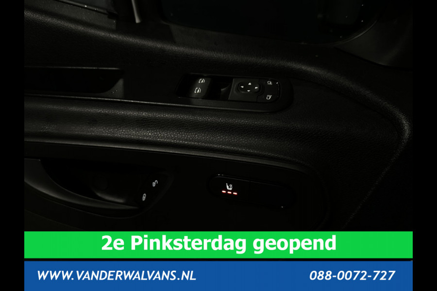 Mercedes-Benz Sprinter 317 CDI 170pk L3H2 Fabrieksgarantie Euro6 Airco | Camera | Apple Carplay | Cruisecontrol Android Auto, Parkeersensoren, Stoelverwarming, Bijrijdersbank