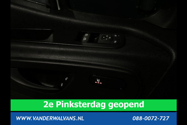 Mercedes-Benz Sprinter 317 CDI 170pk L3H2 Fabrieksgarantie Euro6 Airco | Camera | Apple Carplay | Cruisecontrol Android Auto, Parkeersensoren, Stoelverwarming, Bijrijdersbank