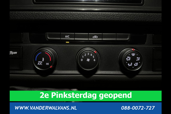 Volkswagen Crafter 2.0 TDI 141pk L3H2 L2H1 Euro6 Airco | Navigatie | Camera | Apple Carplay Android Auto, Parkeersensoren, Bijrijdersbank