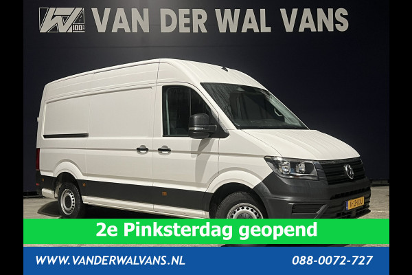 Volkswagen Crafter 2.0 TDI 141pk L3H3 L2H2 Euro6 Airco | Camera | Apple Carplay | Cruisecontrol Android Auto