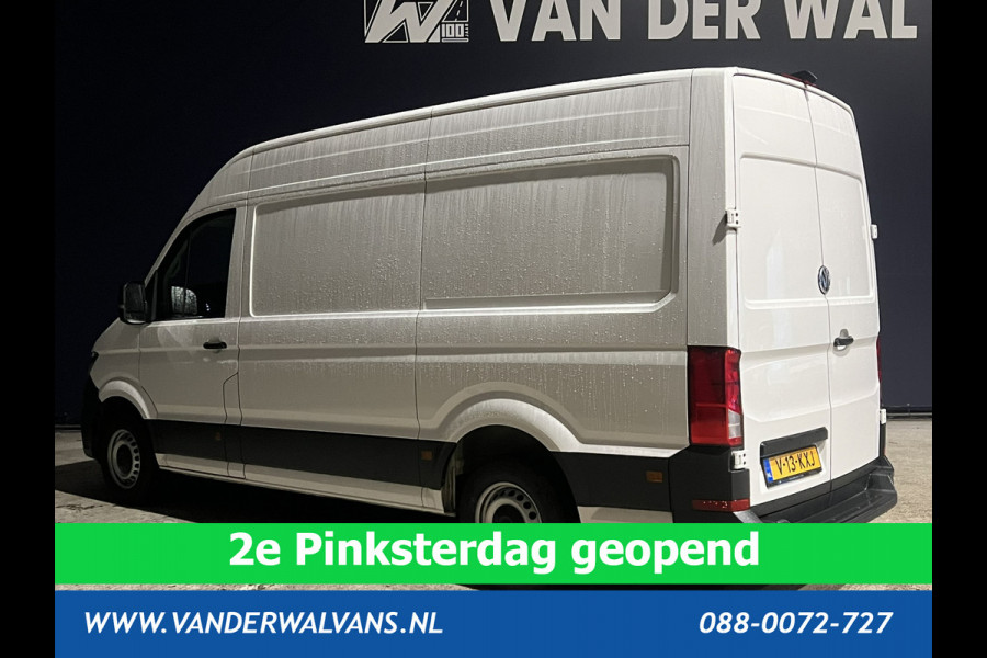 Volkswagen Crafter 2.0 TDI 141pk L3H3 L2H2 Euro6 Airco | Camera | Apple Carplay | Cruisecontrol Android Auto