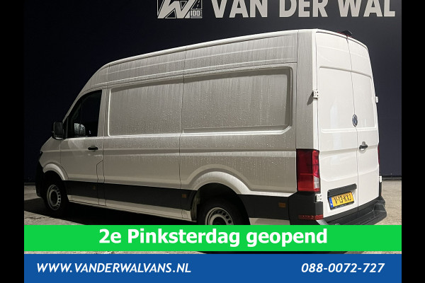 Volkswagen Crafter 2.0 TDI 141pk L3H3 L2H2 Euro6 Airco | Camera | Apple Carplay | Cruisecontrol Android Auto