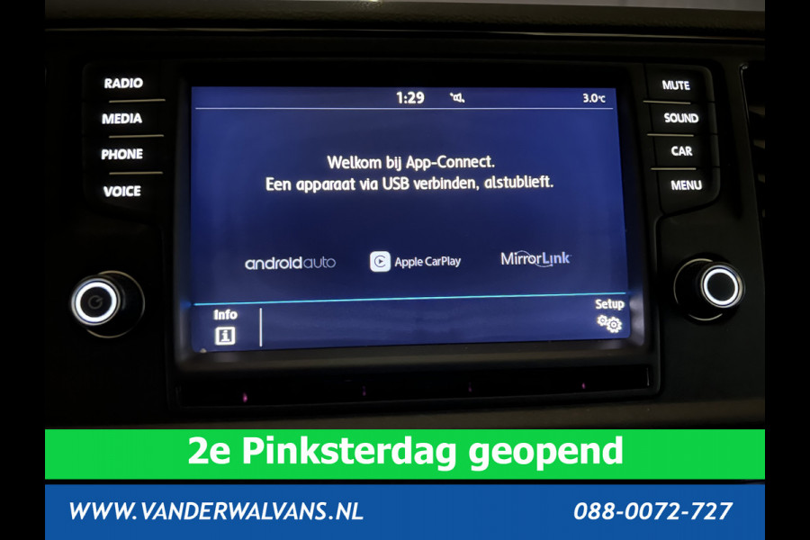 Volkswagen Crafter 2.0 TDI 141pk L3H3 L2H2 Euro6 Airco | Camera | Apple Carplay | Cruisecontrol Android Auto