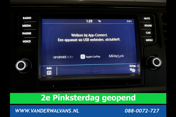 Volkswagen Crafter 2.0 TDI 141pk L3H3 L2H2 Euro6 Airco | Camera | Apple Carplay | Cruisecontrol Android Auto