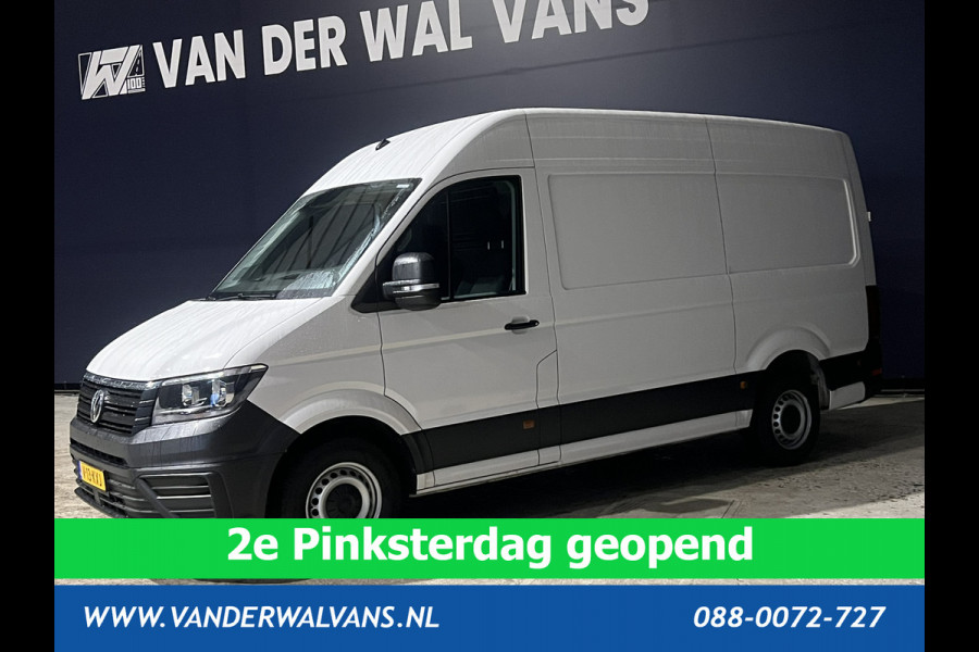 Volkswagen Crafter 2.0 TDI 141pk L3H3 L2H2 Euro6 Airco | Camera | Apple Carplay | Cruisecontrol Android Auto