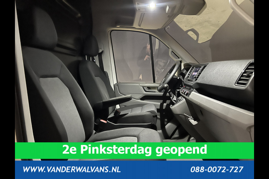 Volkswagen Crafter 2.0 TDI 141pk L3H3 L2H2 Euro6 Airco | Camera | Apple Carplay | Cruisecontrol Android Auto