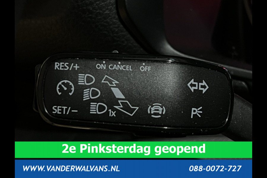 Volkswagen Crafter 2.0 TDI 141pk L3H3 L2H2 Euro6 Airco | Camera | Apple Carplay | Cruisecontrol Android Auto