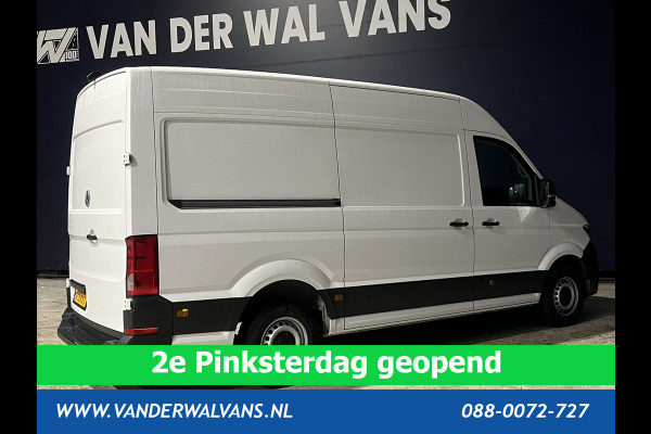 Volkswagen Crafter 2.0 TDI 141pk L3H3 L2H2 Euro6 Airco | Camera | Apple Carplay | Cruisecontrol Android Auto