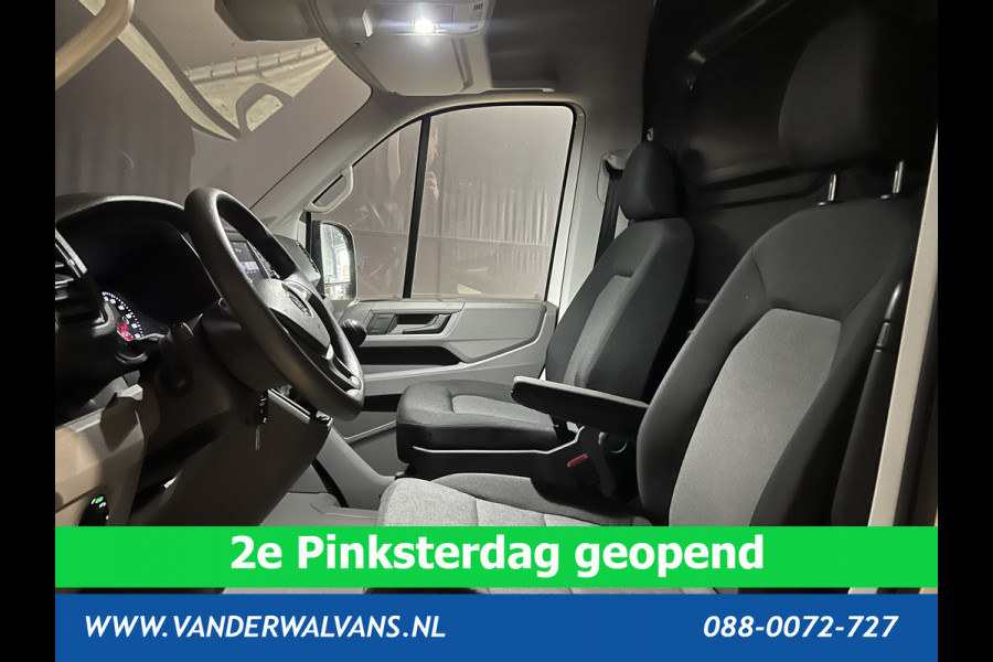 Volkswagen Crafter 2.0 TDI 141pk L3H3 L2H2 Euro6 Airco | Camera | Apple Carplay | Cruisecontrol Android Auto
