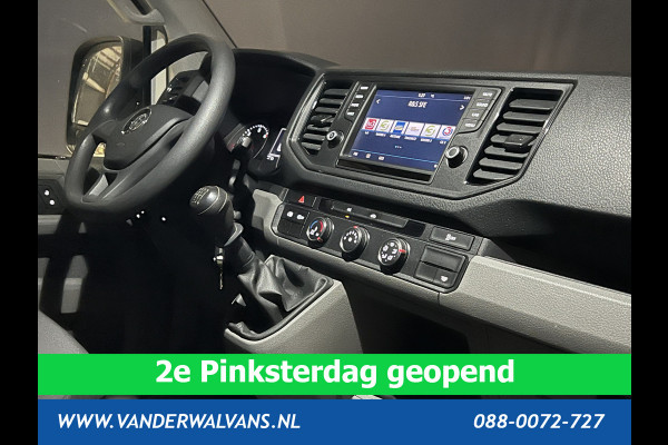 Volkswagen Crafter 2.0 TDI 141pk L3H3 L2H2 Euro6 Airco | Camera | Apple Carplay | Cruisecontrol Android Auto