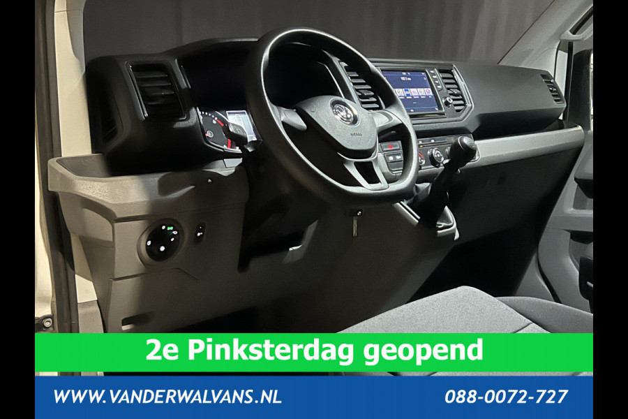 Volkswagen Crafter 2.0 TDI 141pk L3H3 L2H2 Euro6 Airco | Camera | Apple Carplay | Cruisecontrol Android Auto