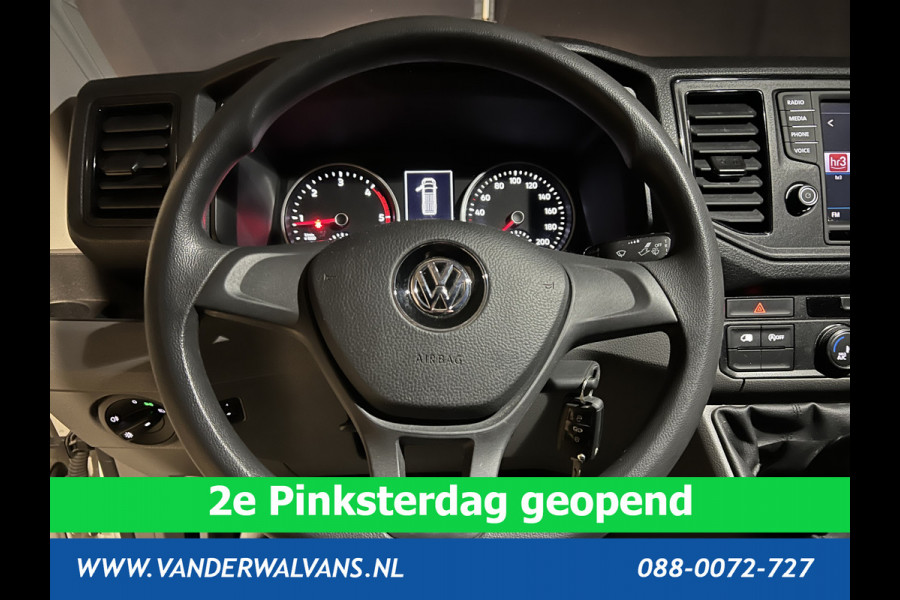 Volkswagen Crafter 2.0 TDI 141pk L3H3 L2H2 Euro6 Airco | Camera | Apple Carplay | Cruisecontrol Android Auto