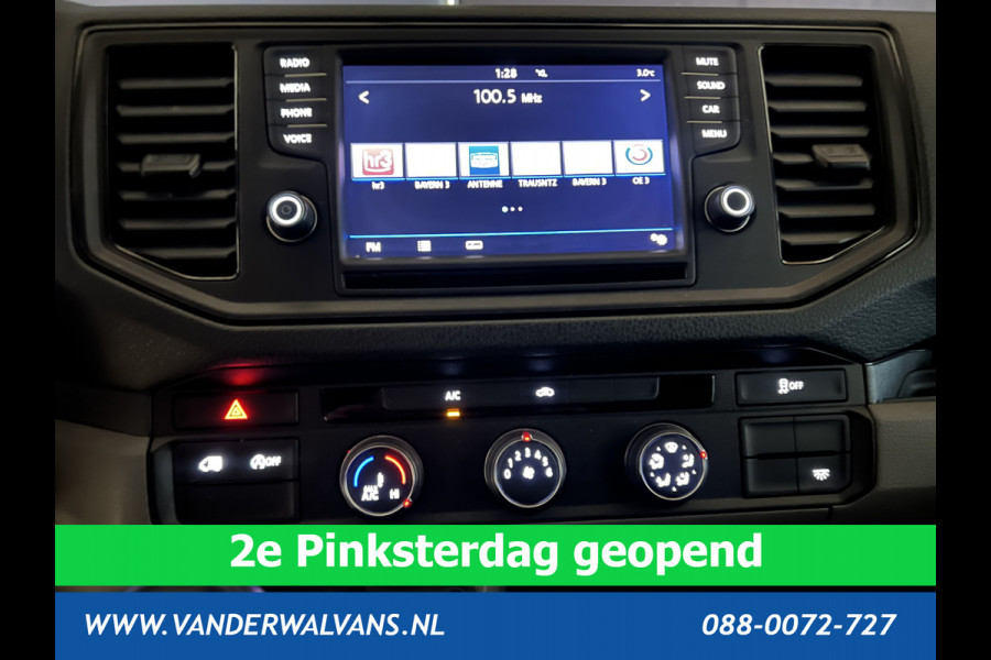 Volkswagen Crafter 2.0 TDI 141pk L3H3 L2H2 Euro6 Airco | Camera | Apple Carplay | Cruisecontrol Android Auto
