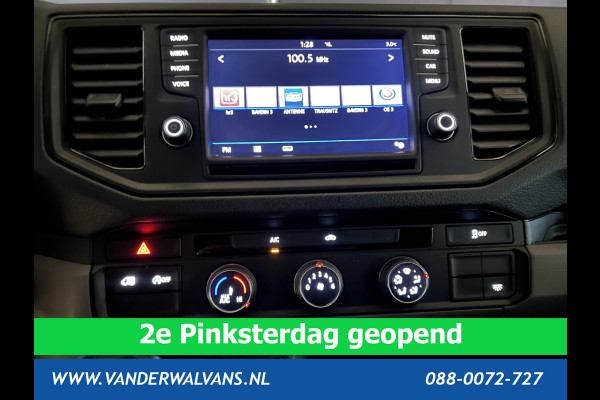 Volkswagen Crafter 2.0 TDI 141pk L3H3 L2H2 Euro6 Airco | Camera | Apple Carplay | Cruisecontrol Android Auto